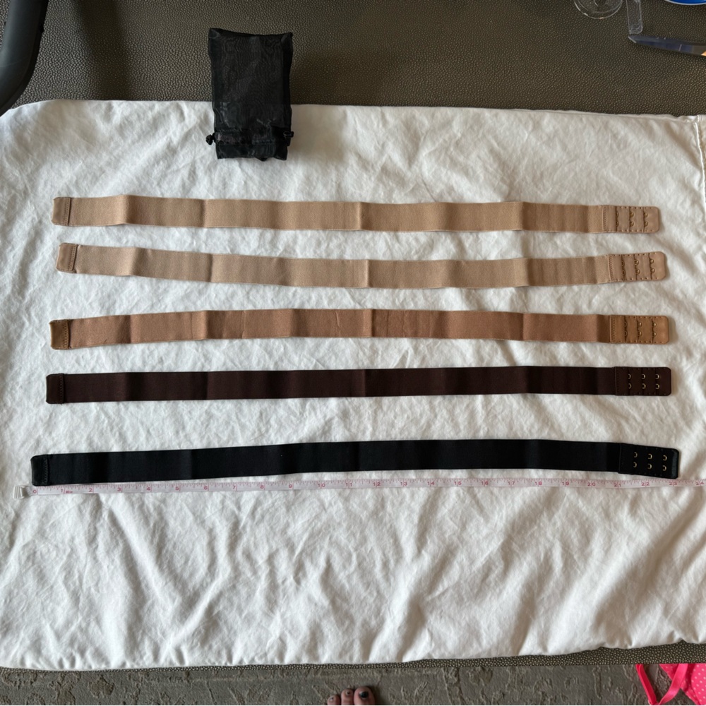Victoria secret bra extended straps